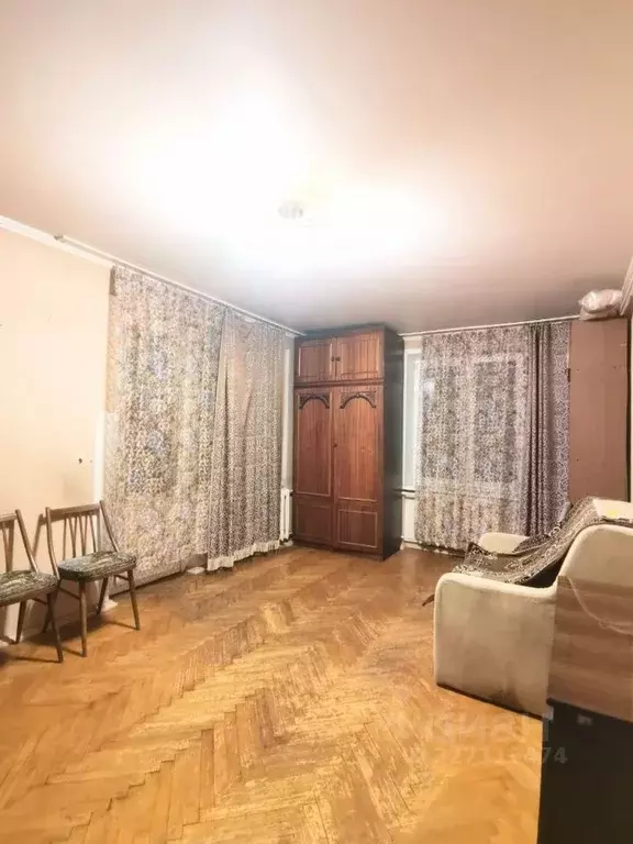 2-к кв. Москва Ереванская ул., 7к1 (42.0 м) - Фото 1