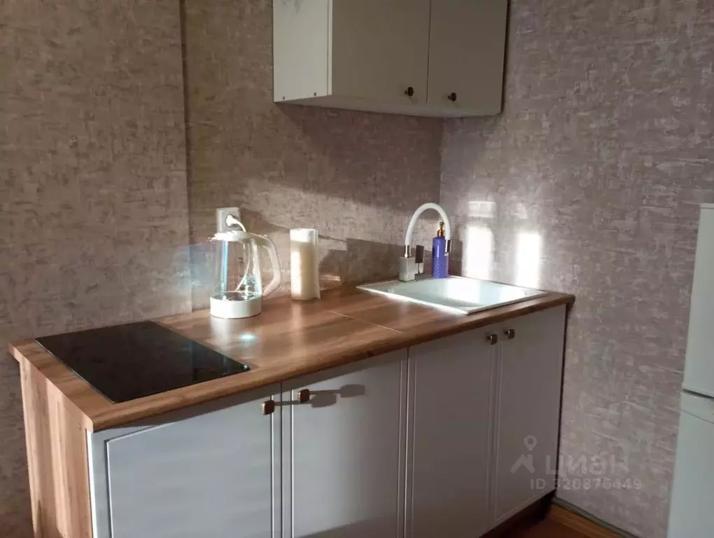 1-к кв. Томская область, Томск Большая Подгорная ул., 87блок4 (34.0 м) - Фото 2