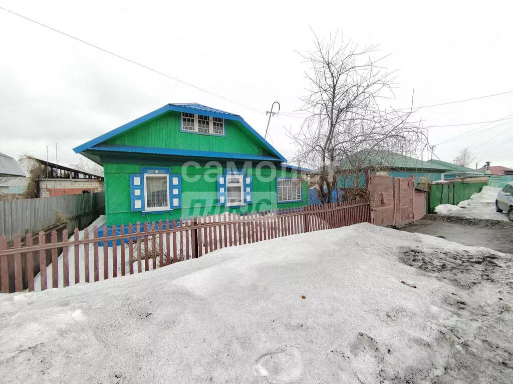 Дом в Рубцовск, Манежный переулок (43.6 м) - Фото 1