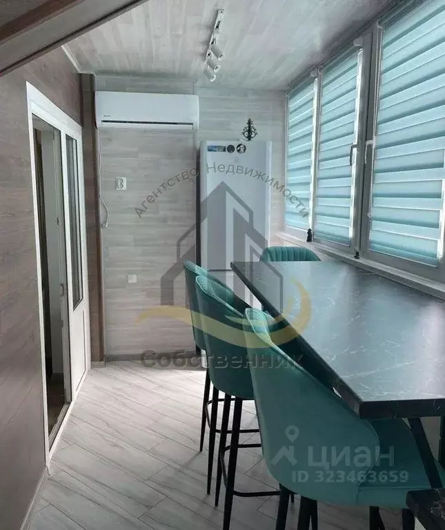 2-к кв. Воронежская область, Воронеж ул. Маршала Одинцова, 25Б/2 (48.0 ... - Фото 1