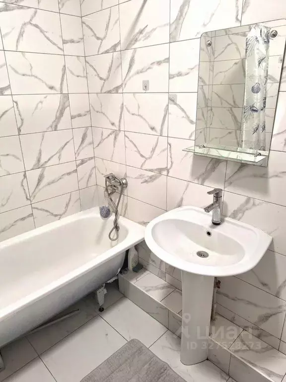 1-к кв. Краснодарский край, Краснодар Московская ул., 133к3 (35.0 м) - Фото 1