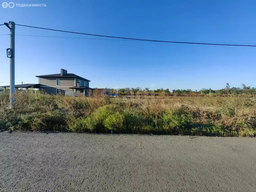 Участок в Аксай, Ростовская улица (8 м) - Фото 1
