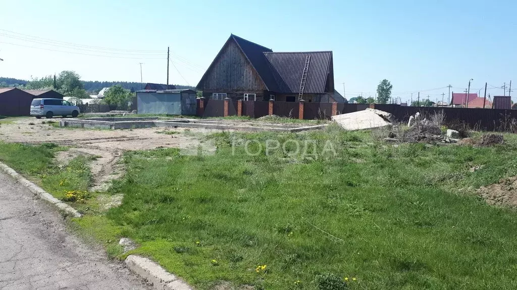 Участок 12 сот. (ИЖС) - Фото 0