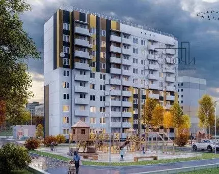 1-к кв. Челябинская область, Копейск ул. Короленко, 6Б (32.5 м) - Фото 0