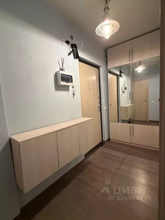 1-к кв. Санкт-Петербург бул. Вилькицкий, 4 (32.0 м) - Фото 2