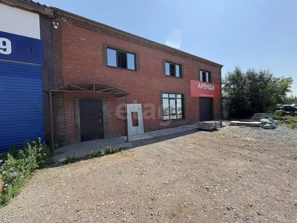 Помещение свободного назначения в Удмуртия, Ижевск Воткинское ш., 178Г ... - Фото 1