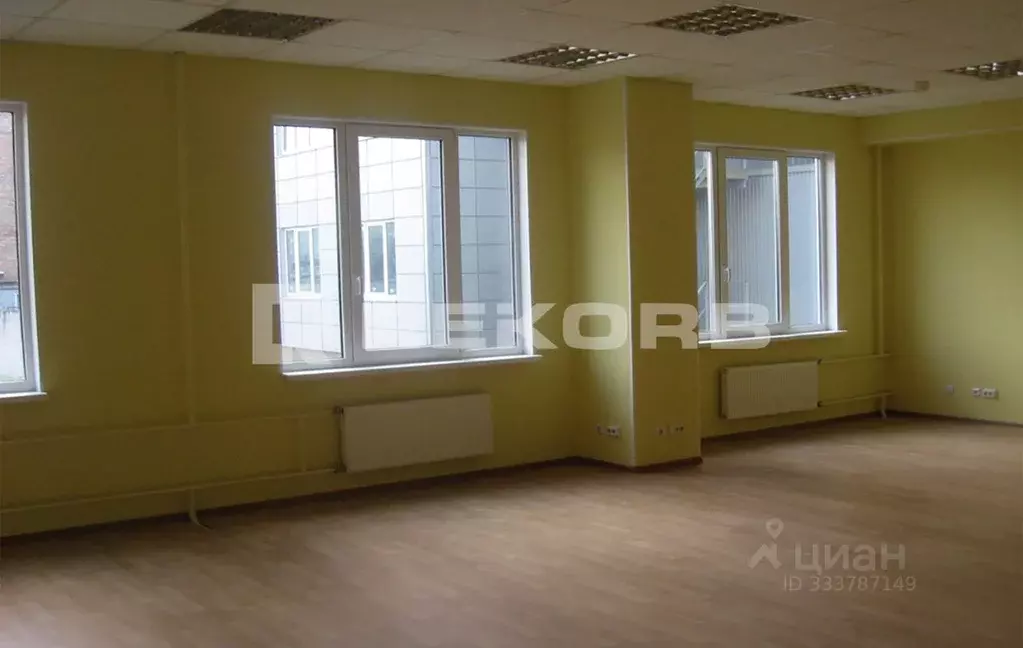 Офис в Санкт-Петербург ул. Ивана Черных, 31-33Б (810 м) - Фото 2