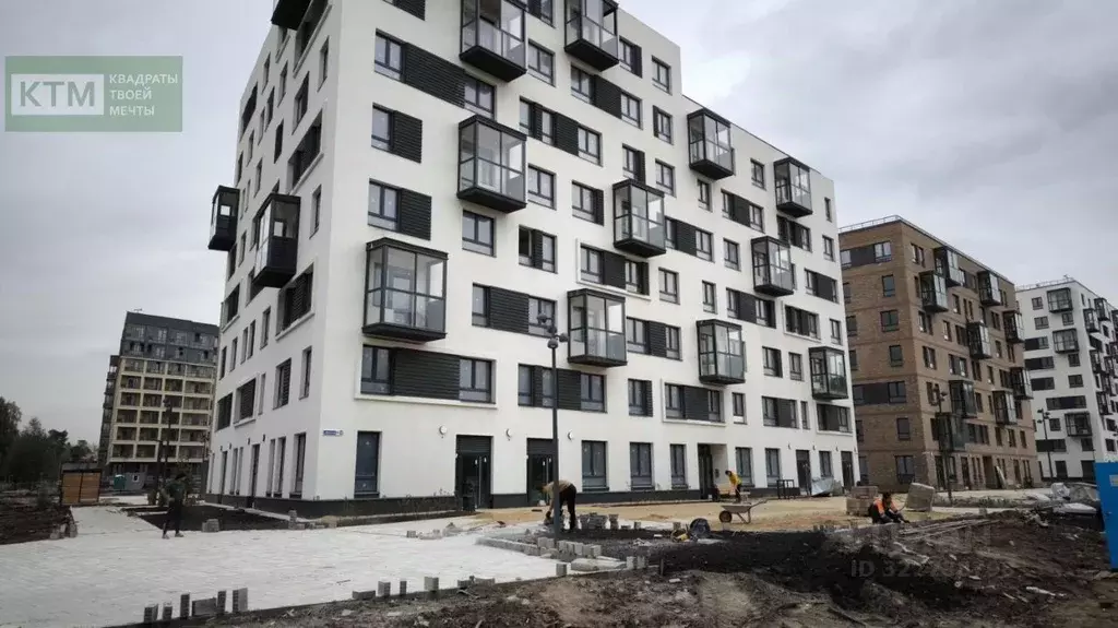 Помещение свободного назначения в Санкт-Петербург пос. Песочный, ... - Фото 1