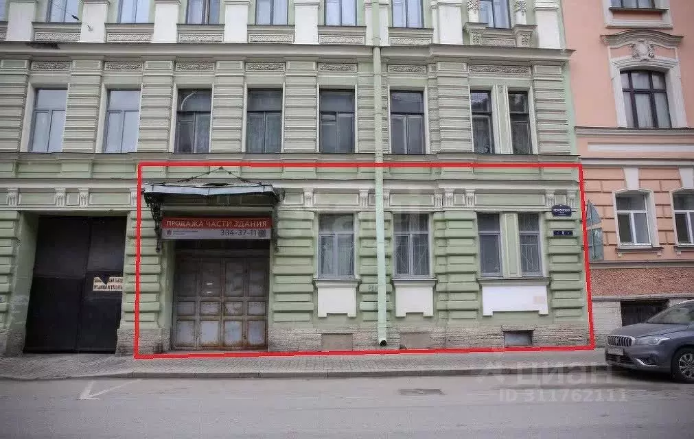 Офис в Санкт-Петербург Херсонская ул., 8 (190 м) - Фото 0