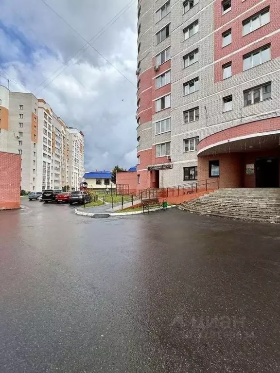 1-к кв. Брянская область, Брянск Авиационная ул., 17к1 (45.5 м) - Фото 1