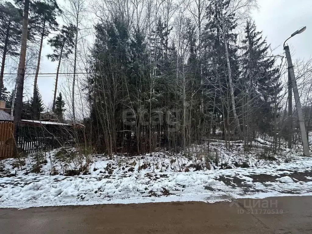 Участок в Московская область, Одинцовский городской округ, д. Сивково, ... - Фото 1