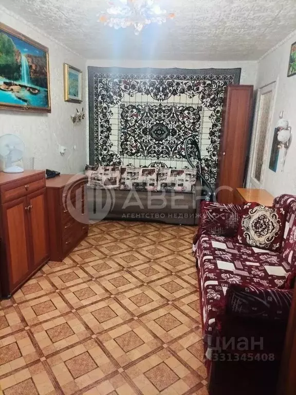 1-к кв. Владимирская область, Муром ул. Льва Толстого, 54 (29.0 м) - Фото 2