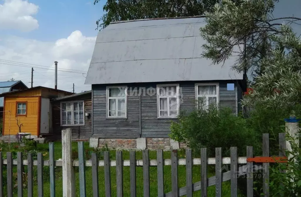 Дом в Новосибирская область, Новосибирский район, Березовский ... - Фото 1