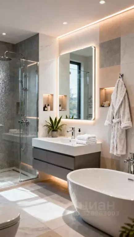 2-к кв. Краснодарский край, Сочи ул. Худякова, 7 (60.0 м) - Фото 2