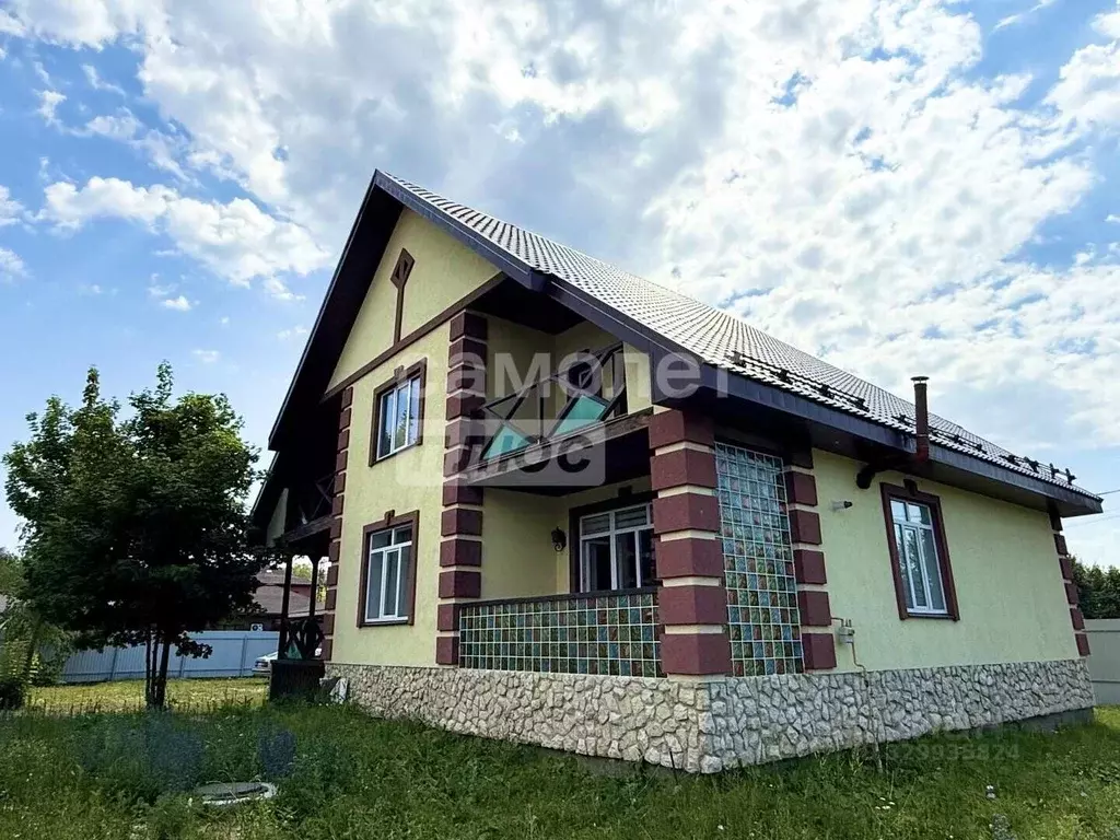 Дом в Пензенская область, Пенза ул. Вечерняя, 7 (241 м) - Фото 2
