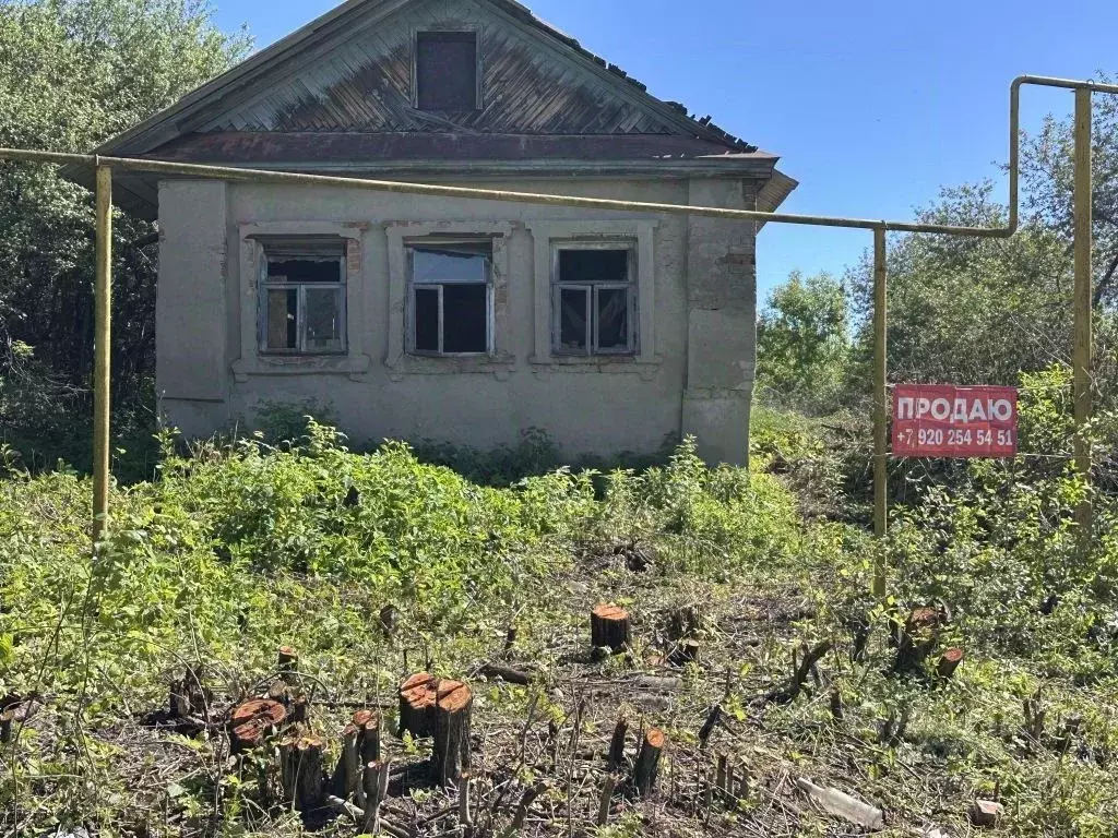 Дом в Нижегородская область, Кстовский муниципальный округ, д. ... - Фото 1