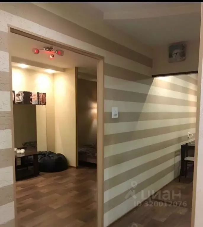 1-к кв. Томская область, Томск ул. Интернационалистов, 12/1 (45.0 м) - Фото 0
