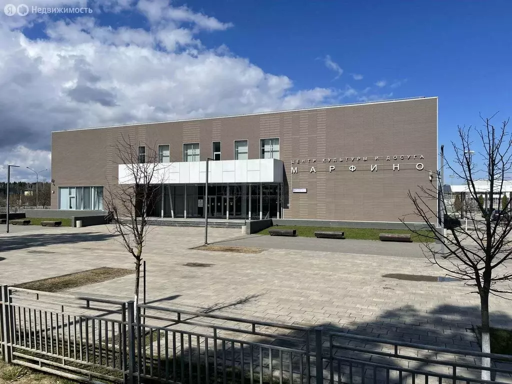 Дом в село Марфино, Радужная улица (100 м) - Фото 2