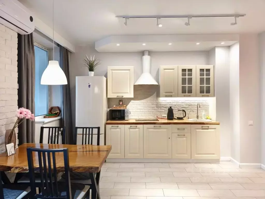 1-к кв. Самарская область, Самара Гая ул., 30А (37.0 м) - Фото 1