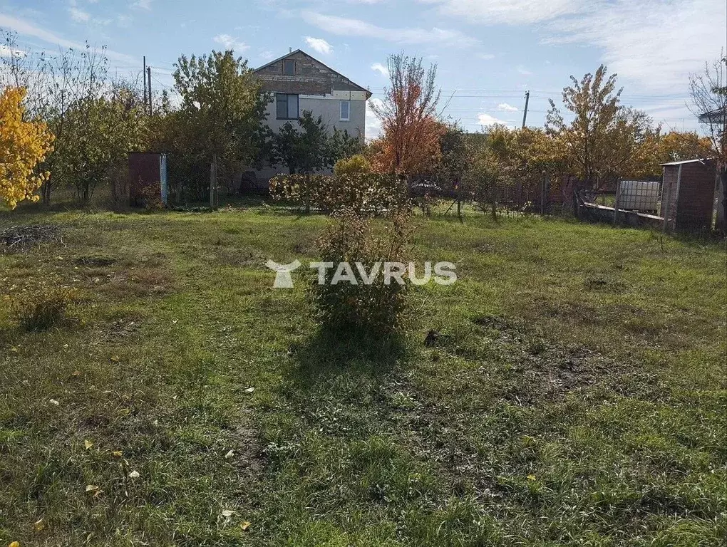 Участок в Крым, Симферопольский район, Урожайновское с/пос, Весна СТ ... - Фото 2