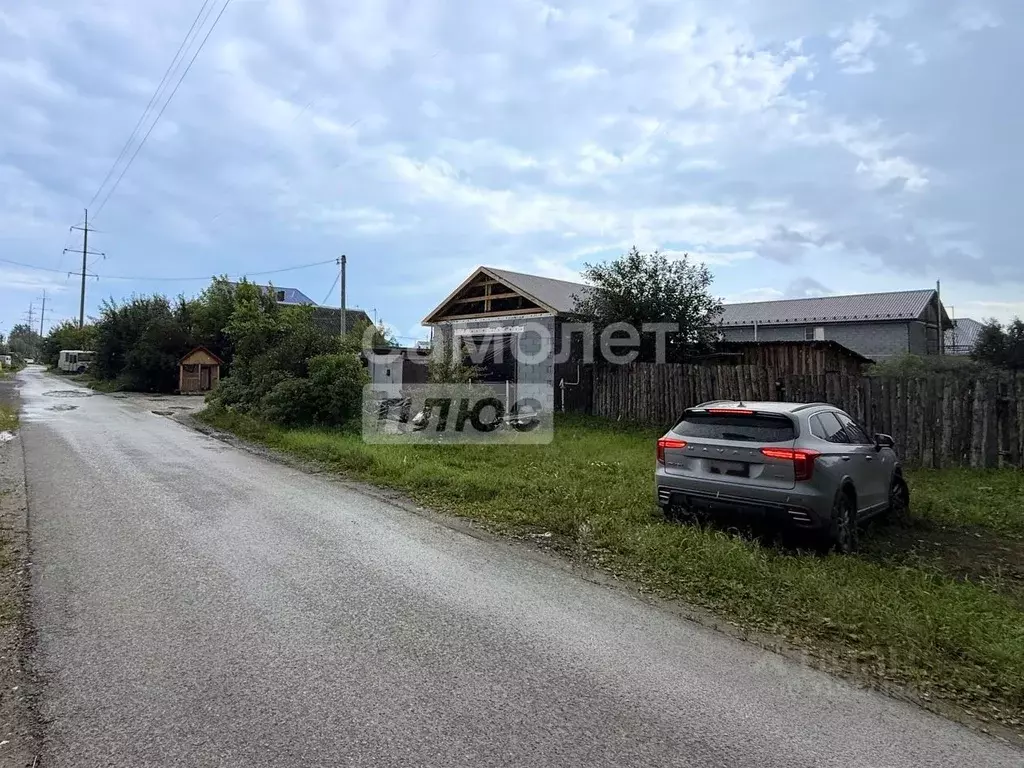 Участок в Свердловская область, Березовский Советская ул., 148 (14.3 ... - Фото 1