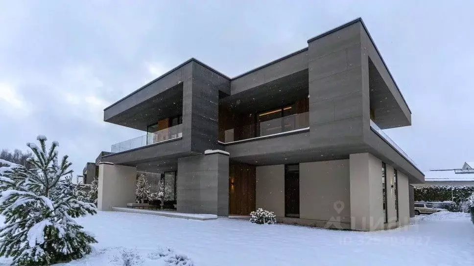 Коттедж в Московская область, Одинцовский городской округ, д. ... - Фото 1