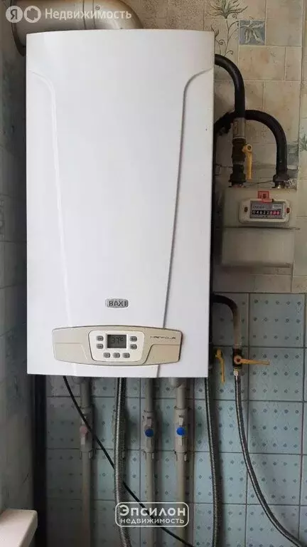 1-комнатная квартира: посёлок Лазурный, 4 (39 м) - Фото 2