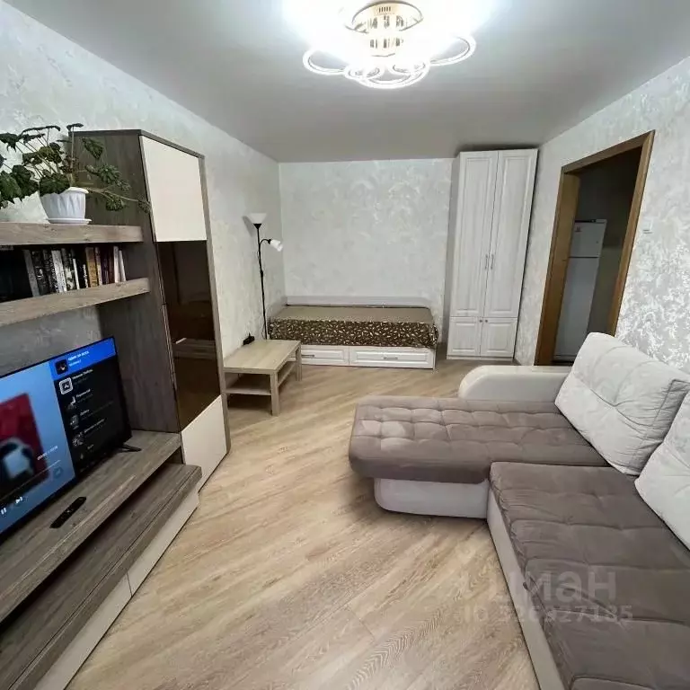 2-к кв. Татарстан, Казань ул. Нурсултана Назарбаева, 72 (43.0 м) - Фото 2