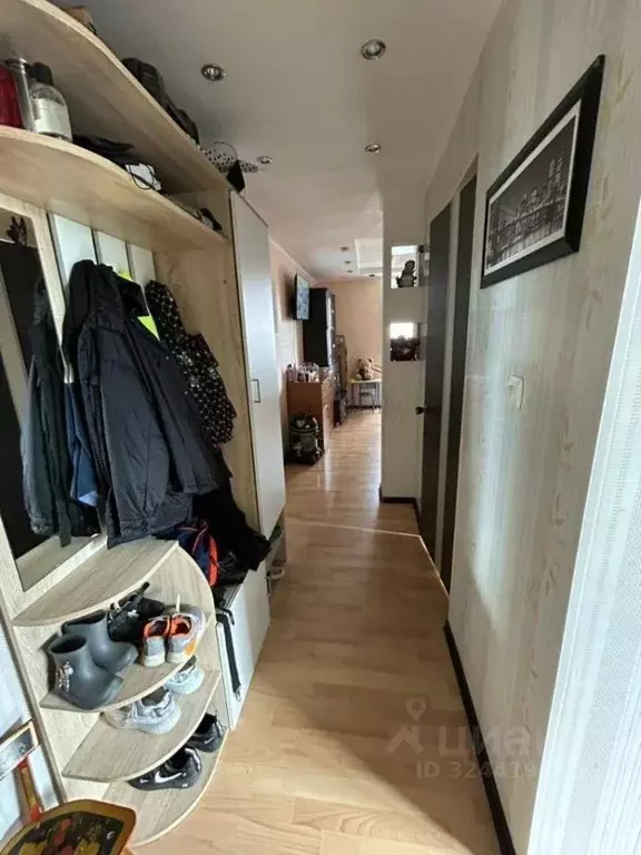 2-к кв. Пермский край, Пермский муниципальный округ, с. Гамово ул. 50 ... - Фото 2