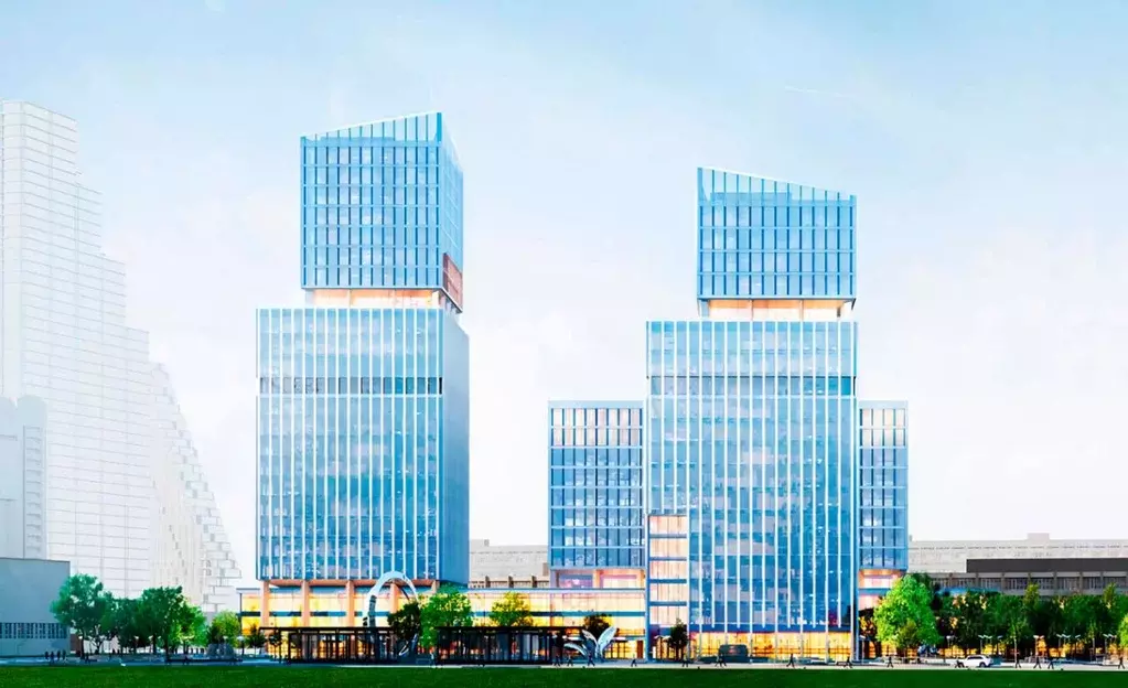 Офис в Москва Старокалужское ш., 64С1 (76 м) - Фото 0
