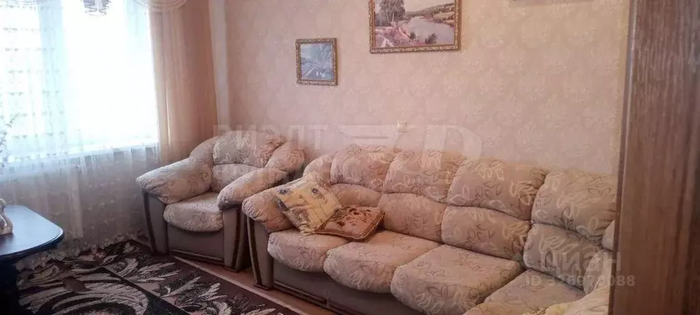 2-к кв. Калининградская область, Калининград ул. Горького, 168 (69.9 ... - Фото 1