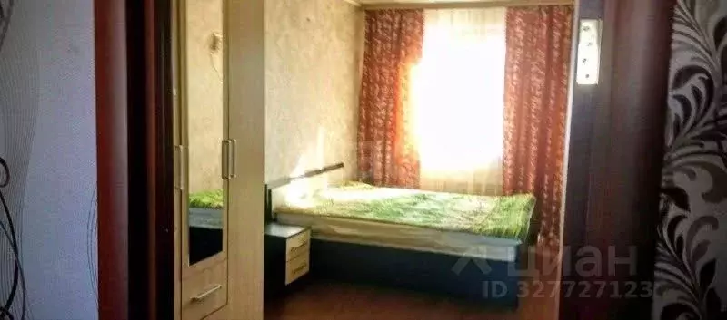 2-к кв. Кемеровская область, Междуреченск Октябрьская ул., 12 (43.2 м) - Фото 1