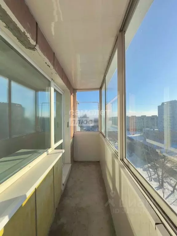 2-к кв. Хабаровский край, Комсомольск-на-Амуре просп. Первостроителей, ... - Фото 2