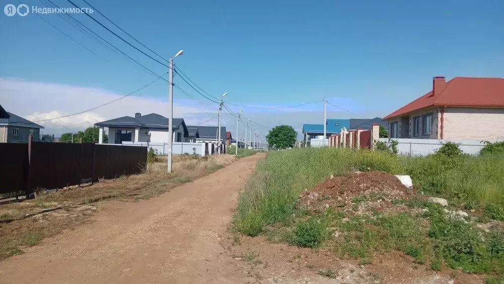 Участок в село Цибанобалка, улица Алексея Ломакина, 1 (6 м) - Фото 1