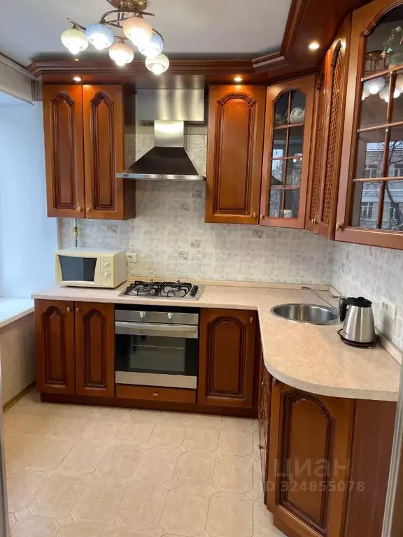 1-к кв. Москва 2-й Щипковский пер., 8 (33.0 м) - Фото 1