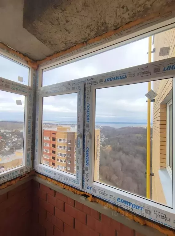 3-к кв. Чувашия, Чебоксары ул. Филиппа Лукина, 16 (90.5 м) - Фото 2