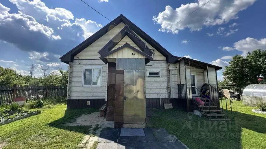 Дом в Татарстан, Зеленодольск Майская ул. (80 м) - Фото 1