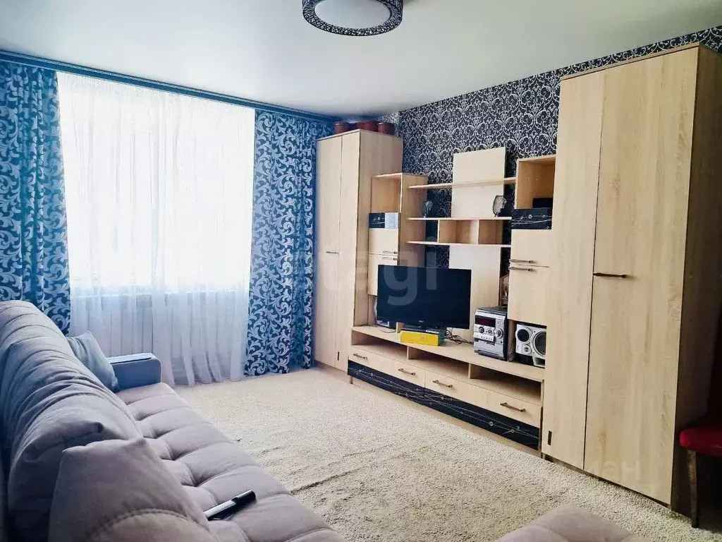 1-к кв. Тамбовская область, Тамбов городской округ, с. Бокино пер. ... - Фото 1