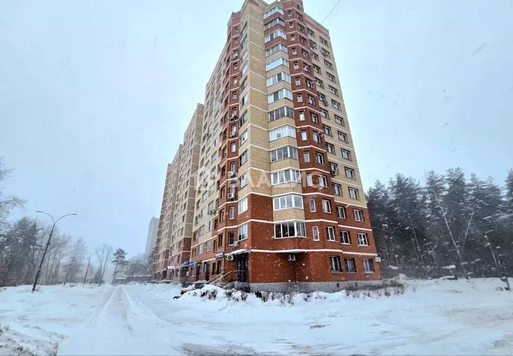 1-к кв. Московская область, Воскресенск Центральный мкр, ул. ... - Фото 1