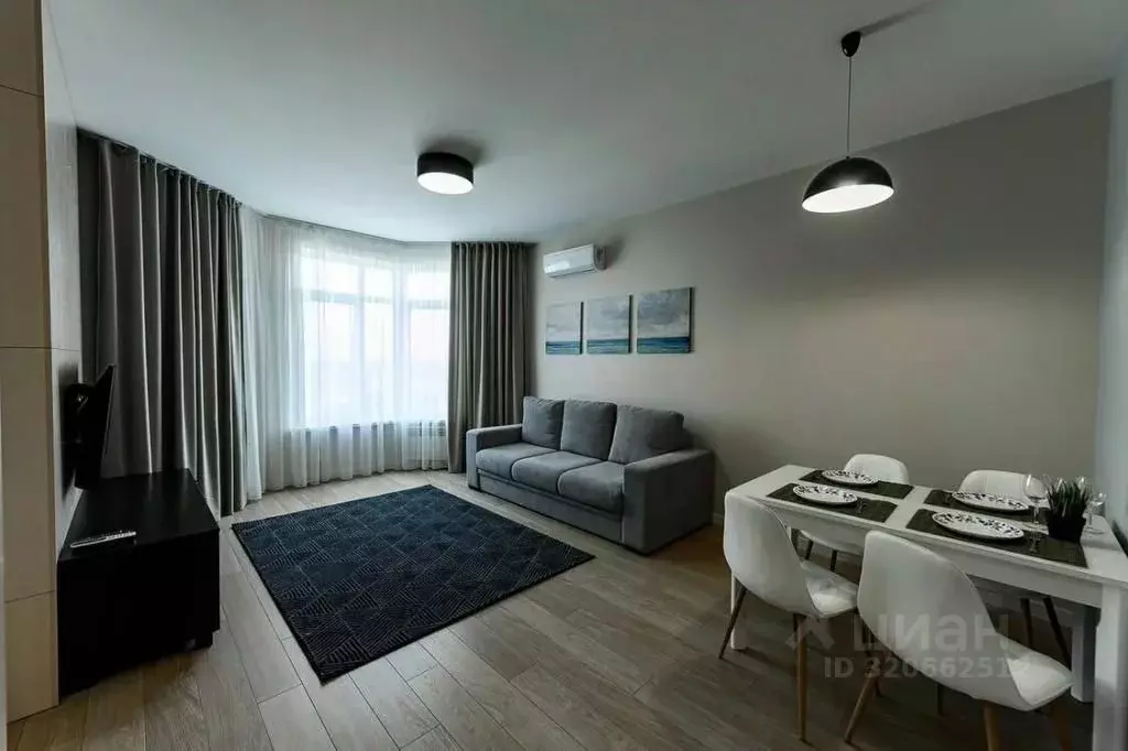 1-к кв. Оренбургская область, Оренбург ул. Чкалова, 51/1 (55.0 м) - Фото 2