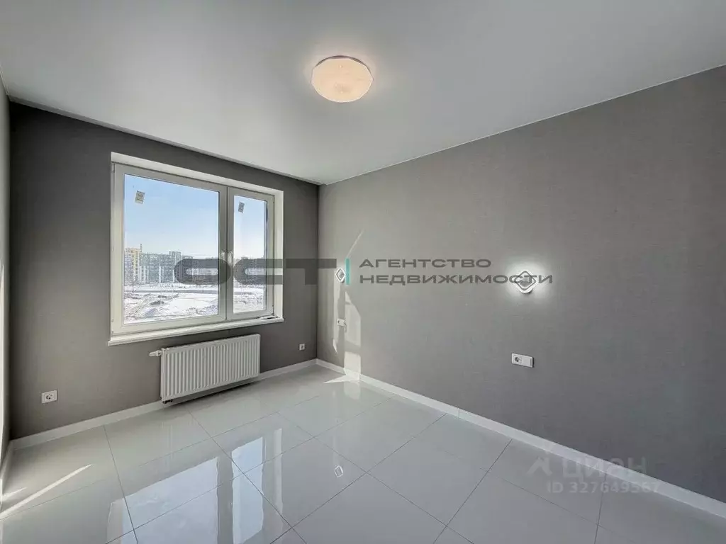 2-к кв. Тульская область, Тула ул. Самоварная, 13 (40.9 м) - Фото 1