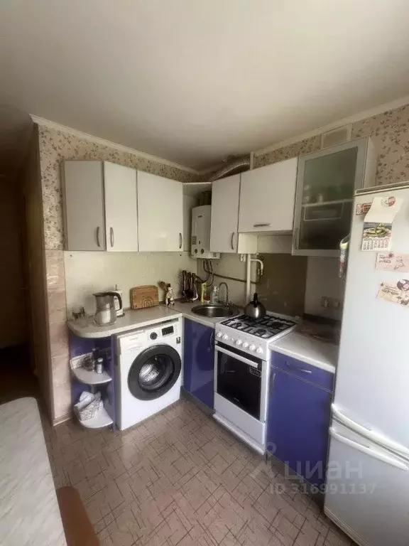 2-к кв. Волгоградская область, Волгоград ул. Генерала Штеменко, 8 ... - Фото 1