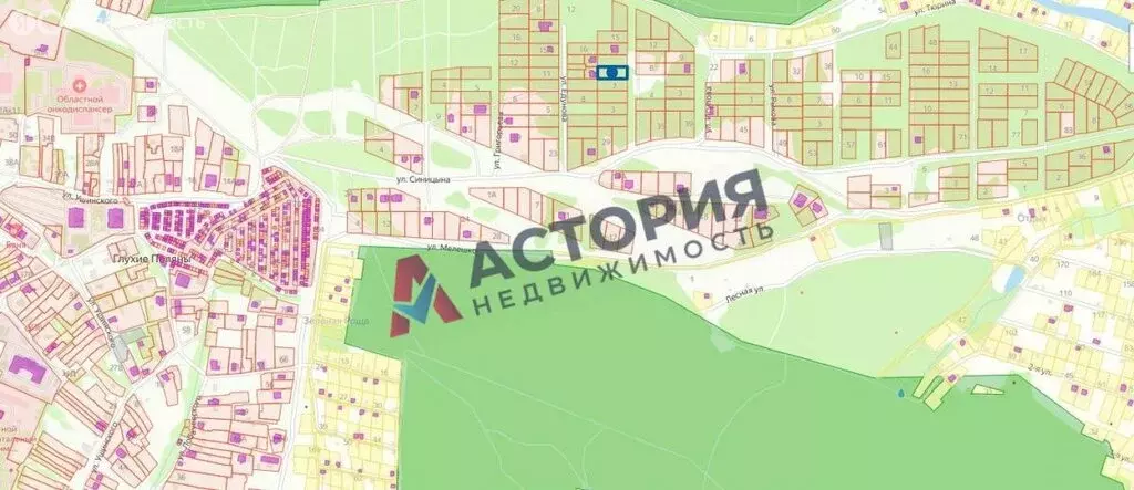 Участок в Тула, улица Ерофеевского (11 м) - Фото 2