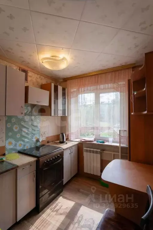 2-к кв. Иркутская область, Шелехов 4-й мкр, 32Б (45.0 м) - Фото 2