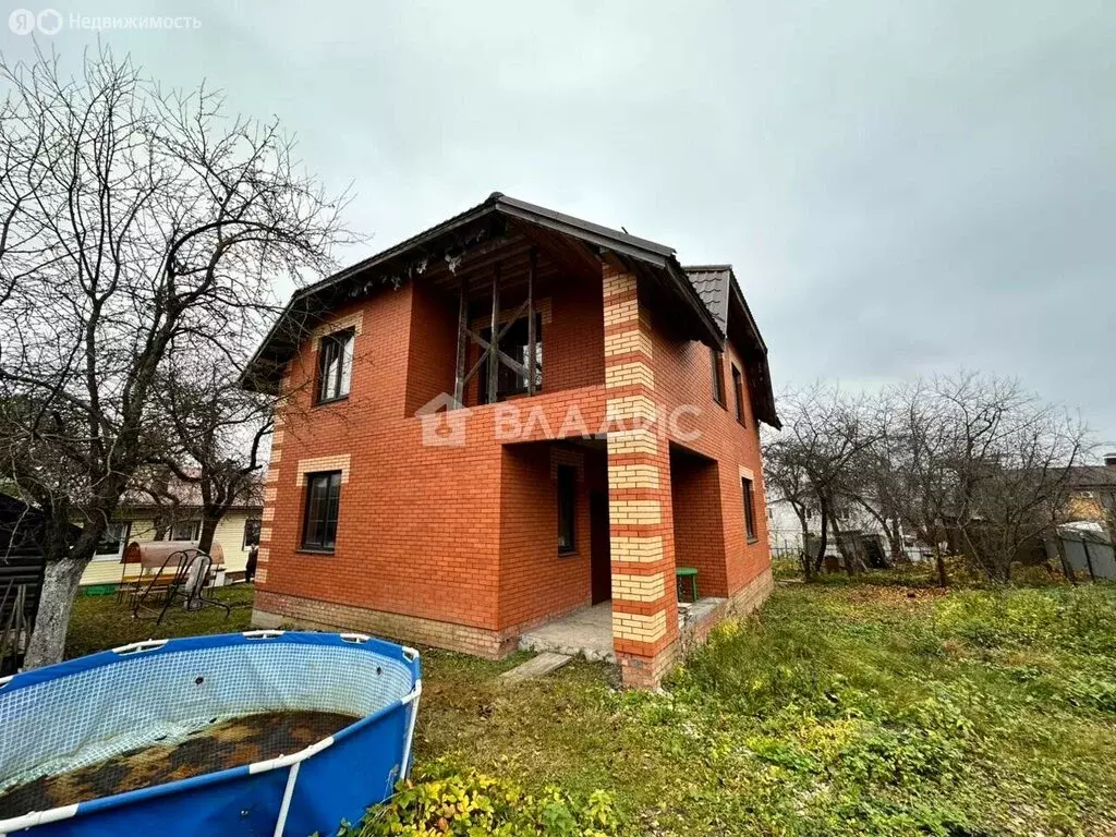 Дом в Тула, улица Железняка, 26 (160 м) - Фото 1