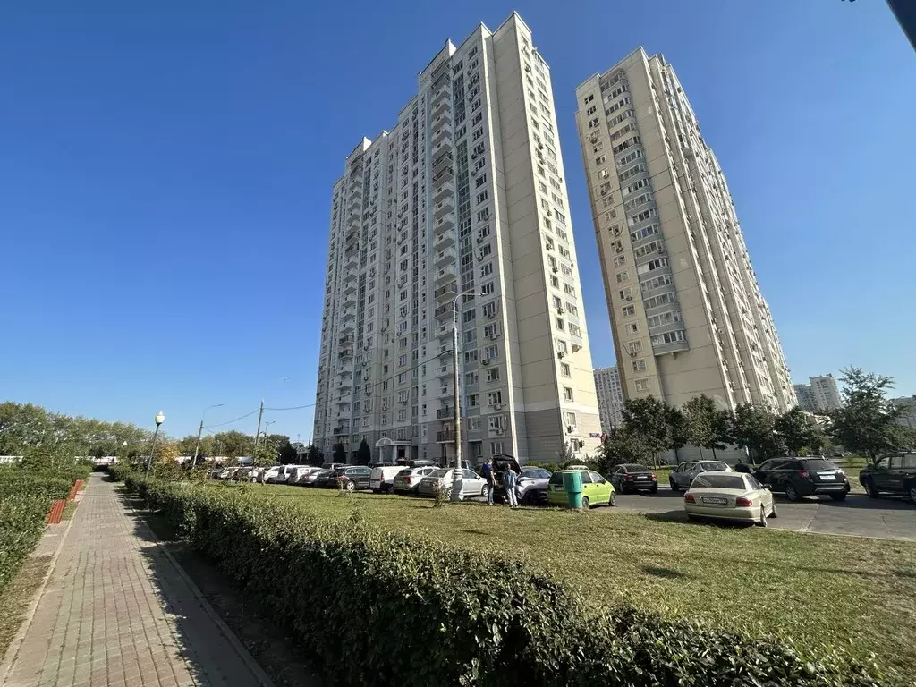 4-к кв. москва волжский бул, 3к1 (107.0 м) - Фото 1