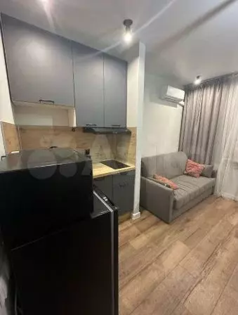 Апартаменты-студия, 18,3 м, 1/5 эт. - Фото 0