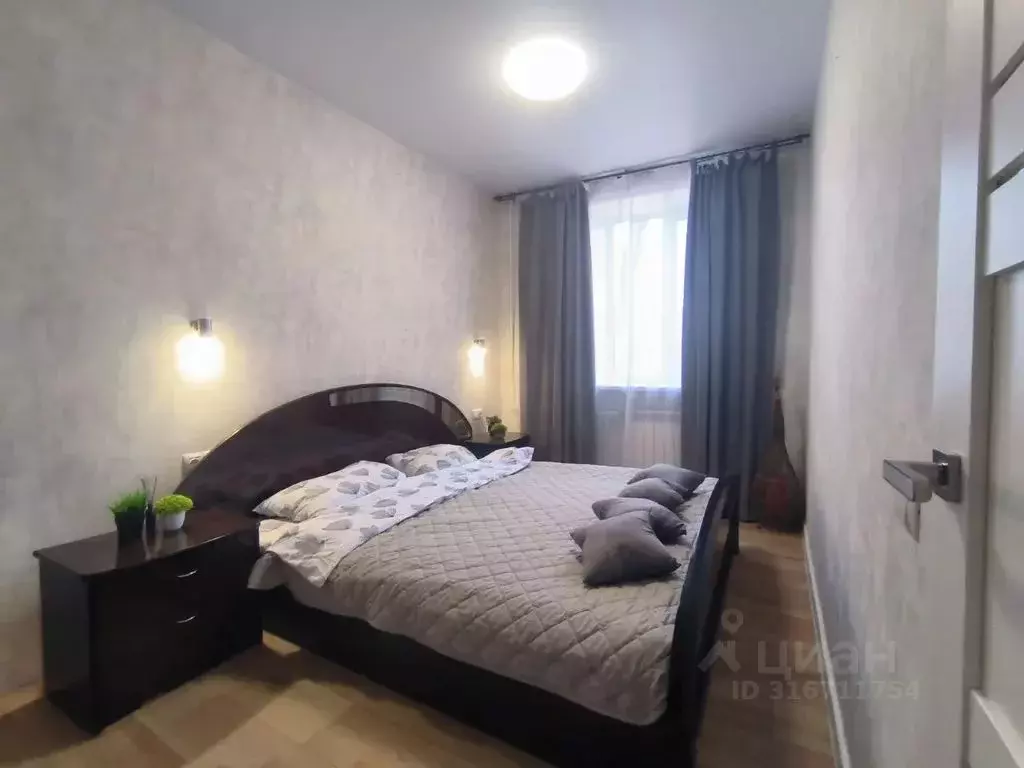 2-к кв. Хабаровский край, Хабаровск ул. Орджоникидзе, 21 (45.0 м) - Фото 0