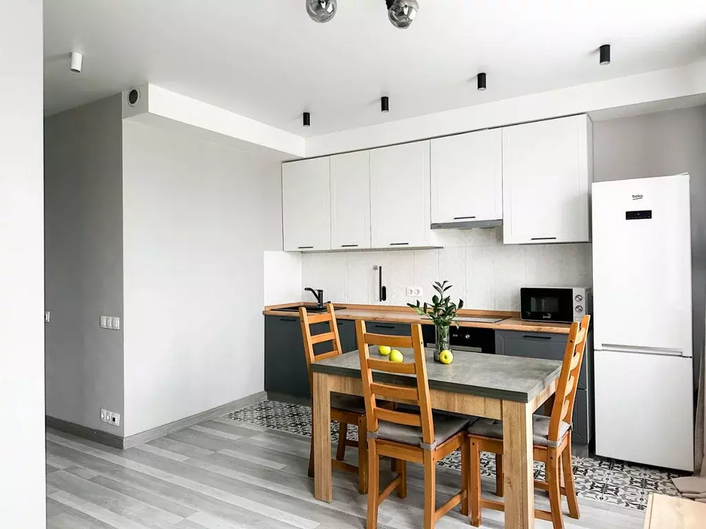 Студия Москва Дмитровское ш., 107к2 (34.1 м) - Фото 2