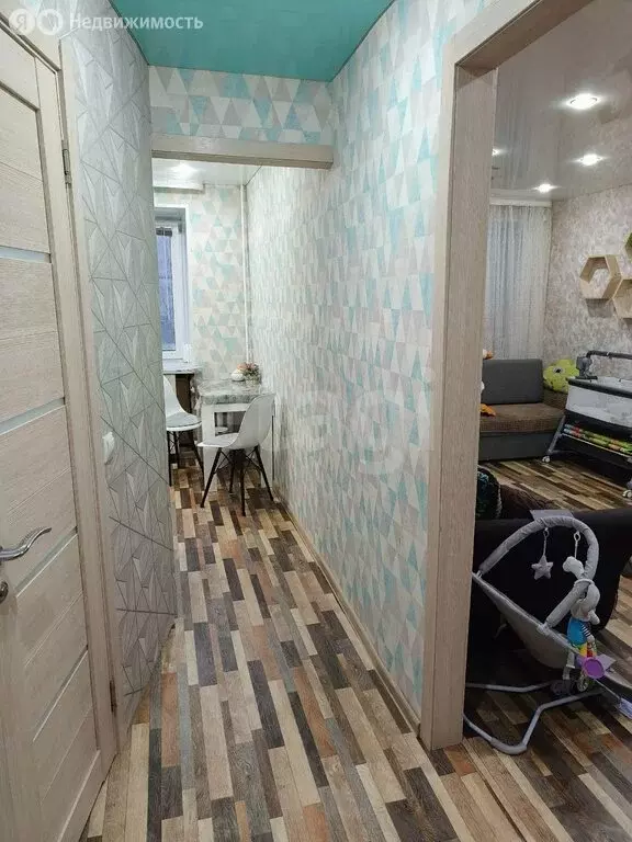 1-комнатная квартира: Южноуральск, улица Советской Армии, 6 (30.5 м) - Фото 1